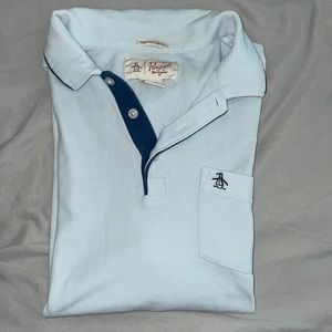 Penguin polo